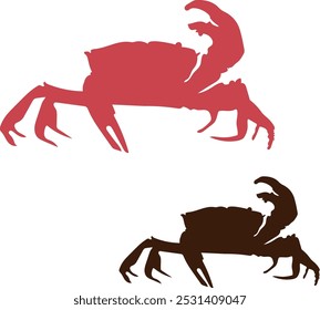 Crab Larvae stock illustrations from iStock.