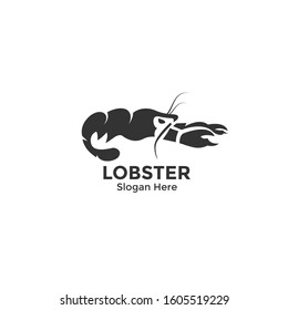crab lobster icon, you can use for restaurant logo
