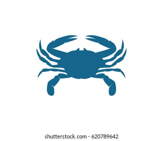 Crab logo