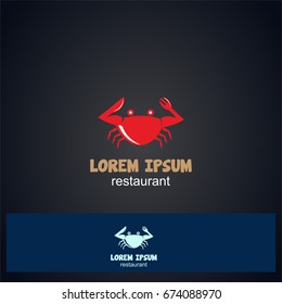 CRAB LOGO 
