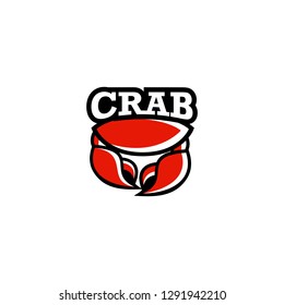 Crab Logo Design