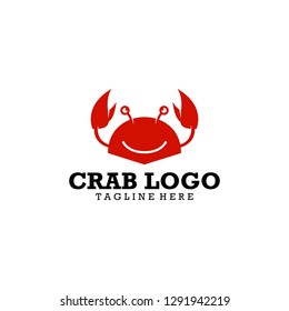 Crab Logo Design