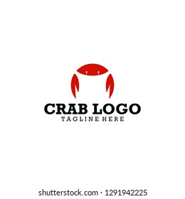 Crab Logo Design