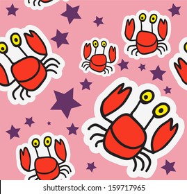 Crab Pattern