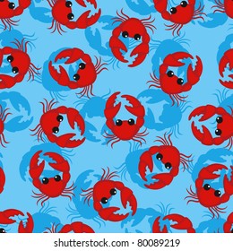 Crab Pattern