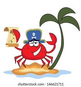 Crab pirate