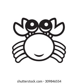 crab vector