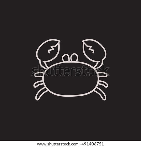 Similar – Image, Stock Photo Beach crab on hand Seafood