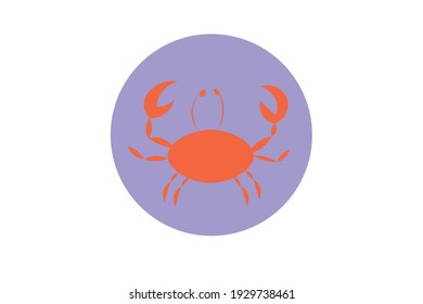 Crab Vector Strong Claws Stock Vector (Royalty Free) 1929738461 ...