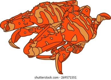 Crabs