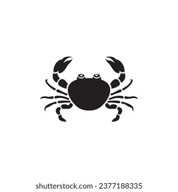 crabs  icon symbol sign vector