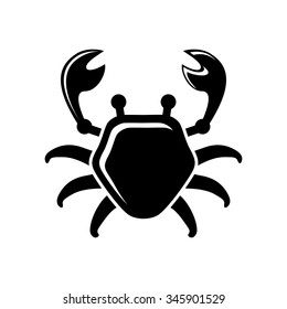 Crabs - seafood icon