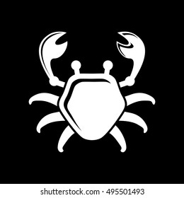 Crabs - seafood icon