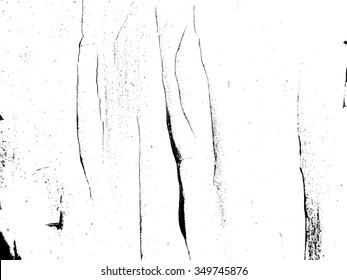 Crack Black Paint Grunge Background.Texture Vector.Dust Overlay Distress Grain ,Simply Place illustration over any Object to Create grungy Effect .abstract,splattered , dirty,poster for your design. 