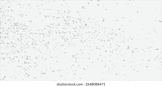 Quebra danificada parede velha grange, textura abstrata destruiu parede branco e cinzento cor splat isolado aflição fundo.