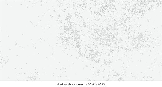 Quebra danificada parede velha grange, textura abstrata destruiu parede branco e cinzento cor splat isolado aflição fundo.