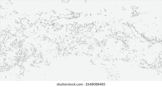 Quebra danificada parede velha grange, textura abstrata destruiu parede branco e cinzento cor splat isolado aflição fundo.