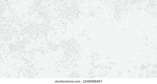 Quebra danificada parede velha grange, textura abstrata destruiu parede branco e cinzento cor splat isolado aflição fundo.