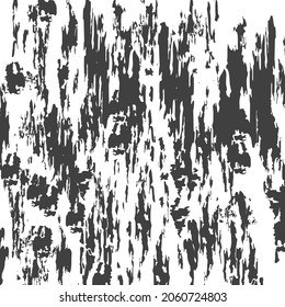 Crack and full print vector for designs