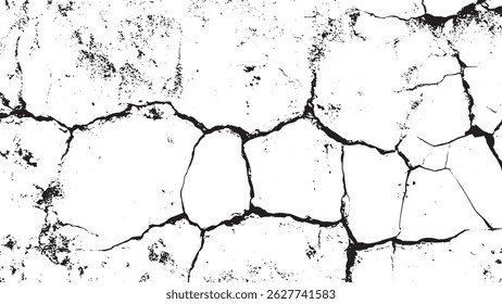 crack grunge wall  rough background