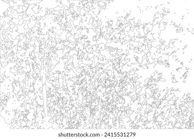 Crack on ground vector, Broken tiles mosaic pattern. texture interior background line art. set of graphics elements drawing for architecture and landscape design. cad material