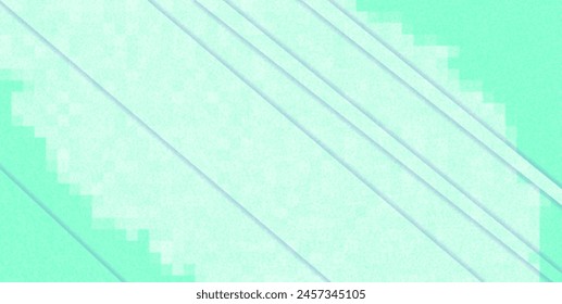 Crack pattern overlay effect, green texture of white and black lines. Cracked clay. Grunge vector background.