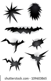 Crack Icon Images Stock Photos Vectors Shutterstock