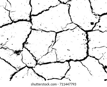 Crack Texture.