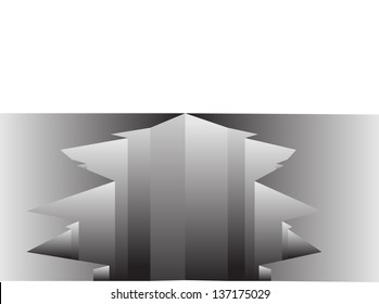 Crack vector