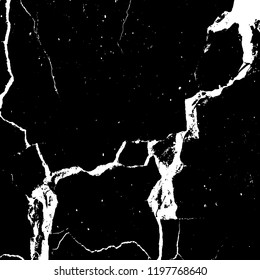 Cracked, destroed texture. Grunge background.