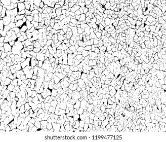 Cracked, destroed texture. Grunge background.