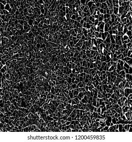 Cracked, destroed texture. Grunge background.