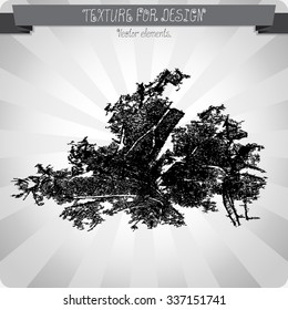 Cracked, dirt and grunge Texture. Texture to Create Distressed Effects.
