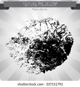Cracked, dirt and grunge Texture. Texture to Create Distressed Effects.
