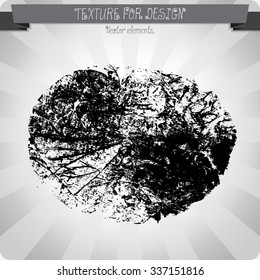 Cracked, dirt and grunge Texture. Texture to Create Distressed Effects.