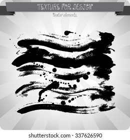 Cracked, dirt and grunge Texture. Texture to Create Distressed Effects.