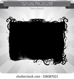 Cracked, dirt and grunge Texture. Texture to Create Distressed Effects.