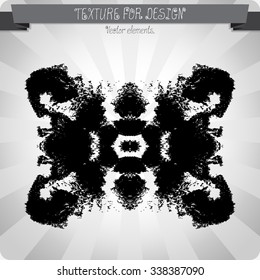 Cracked, dirt and grunge Texture. Texture to Create Distressed Effects.