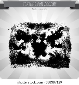 Cracked, dirt and grunge Texture. Texture to Create Distressed Effects.