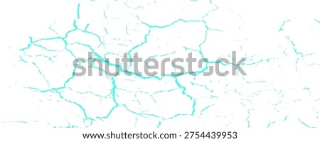 Cracked dry wall texture background. Abstract cracked wall in summer.