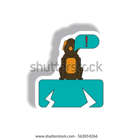 Similar – Image, Stock Photo (end) Nature Summer Animal