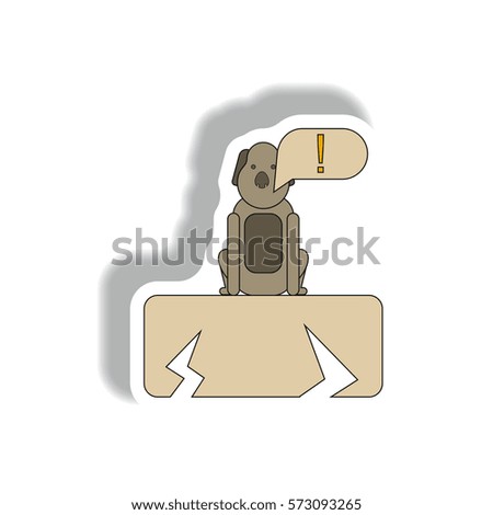 Similar – Image, Stock Photo (end) Nature Summer Animal