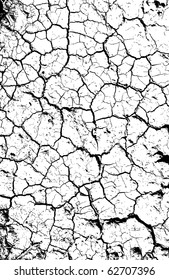 cracked earth texture