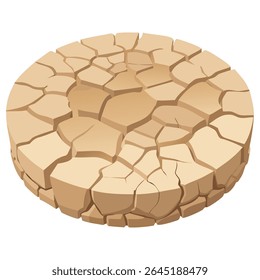Fundo de textura de terra rachada superfície seca terra árida alteração climática seca terra terra estéril solo