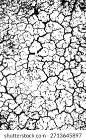 suelo agrietado, suelo agrietado, fondo agrietado de la textura del grunge 