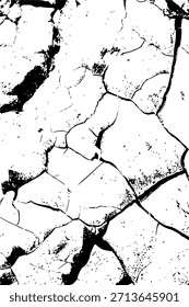 suelo agrietado, suelo agrietado, fondo agrietado de la textura del grunge 
