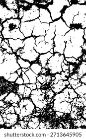 suelo agrietado, suelo agrietado, fondo agrietado de la textura del grunge 