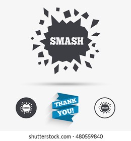 Smash Logo Images Stock Photos Vectors Shutterstock