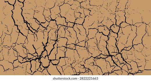 cracked paint is often used as a background  cracked paint closeup as background  old peeling wall