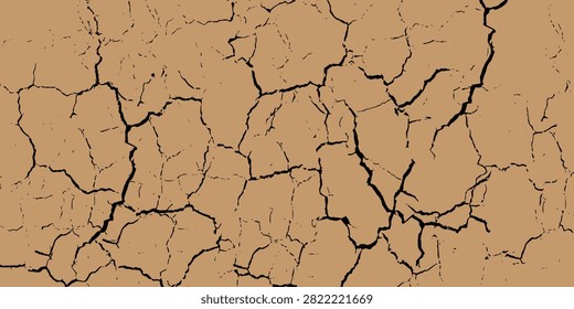 cracked paint is often used as a background  cracked paint closeup as background  old peeling wall